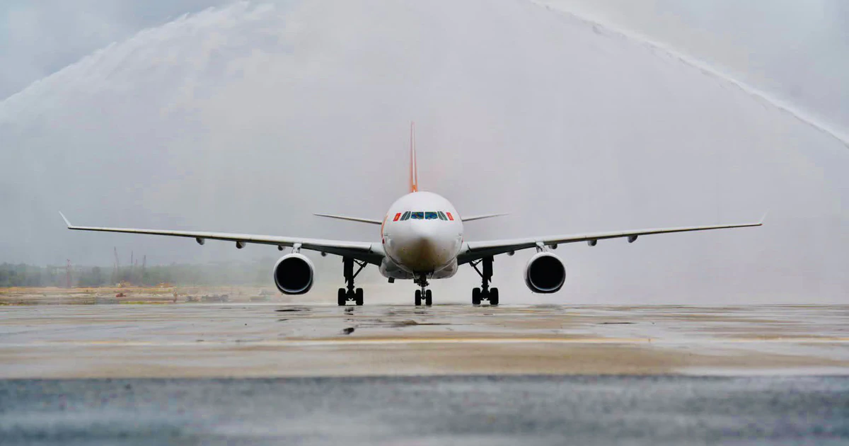 Sun PhuQuoc Airways A330 hướng tới châu Âu: Bước ngoặt cho bầu trời Việt Nam