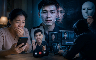 AI thao túng bầu cử: Mối đe dọa mới với lá phiếu Đông Nam Á
