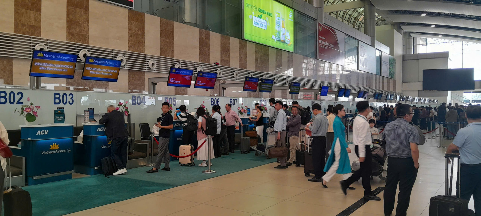 Việt Nam nhắm 249 triệu khách: 5 ưu tiên hạ tầng hàng không