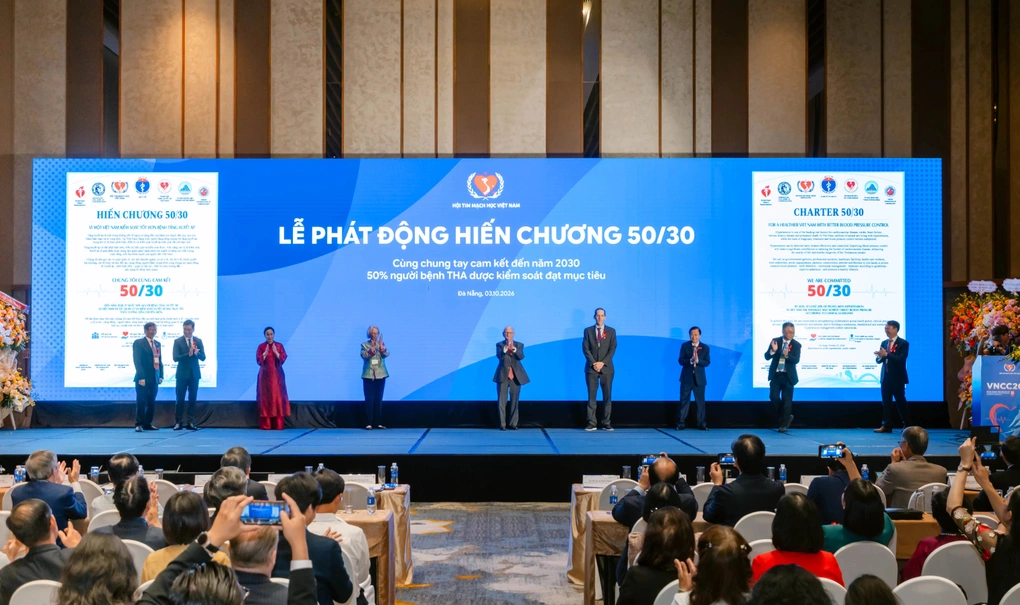 Tại sao 85% người tăng huyết áp ở Việt Nam không kiểm soát được bệnh