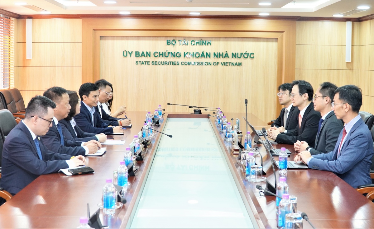 Chứng chỉ lưu ký mở cửa dòng vốn Singapore cho doanh nghiệp Việt