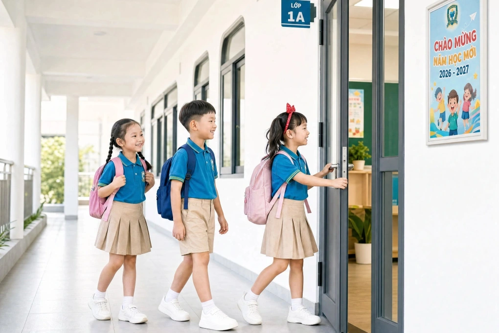 Hai trường học tiêu chuẩn quốc tế mới tại Buôn Ma Thuột