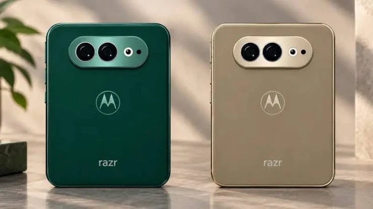 Xiaomi 18 Fold vs Motorola Razr Flex: màn hình gập cho người mê hiệu năng hay người mê giá trị?