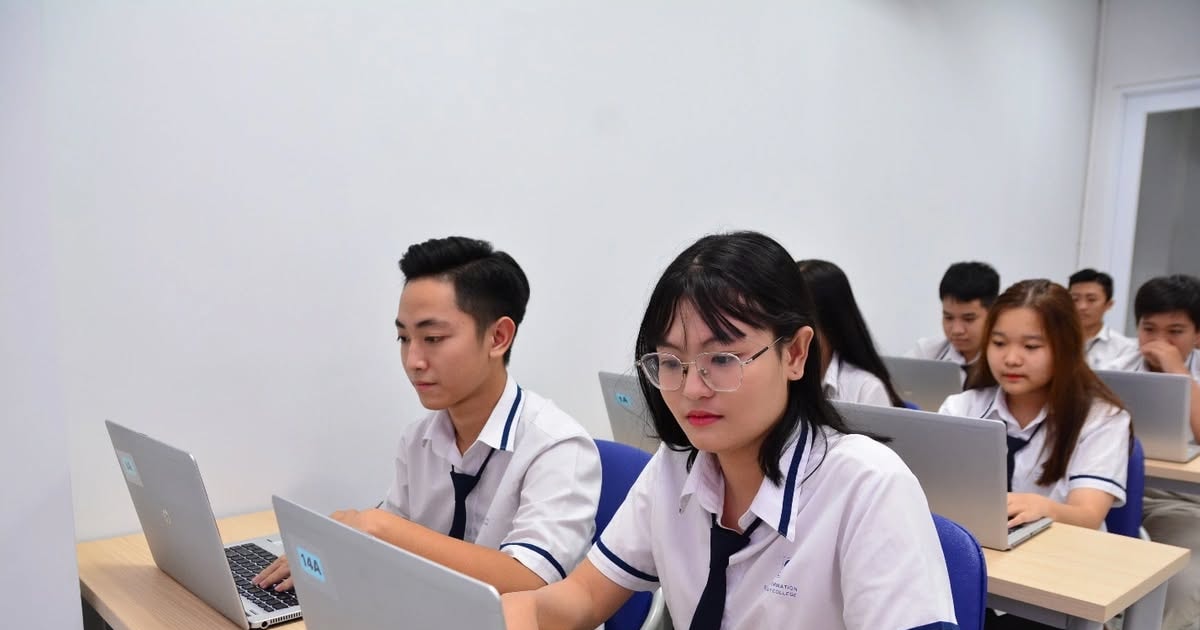 Quy chế đào tạo mới mở lối cho học sinh trung học nghề