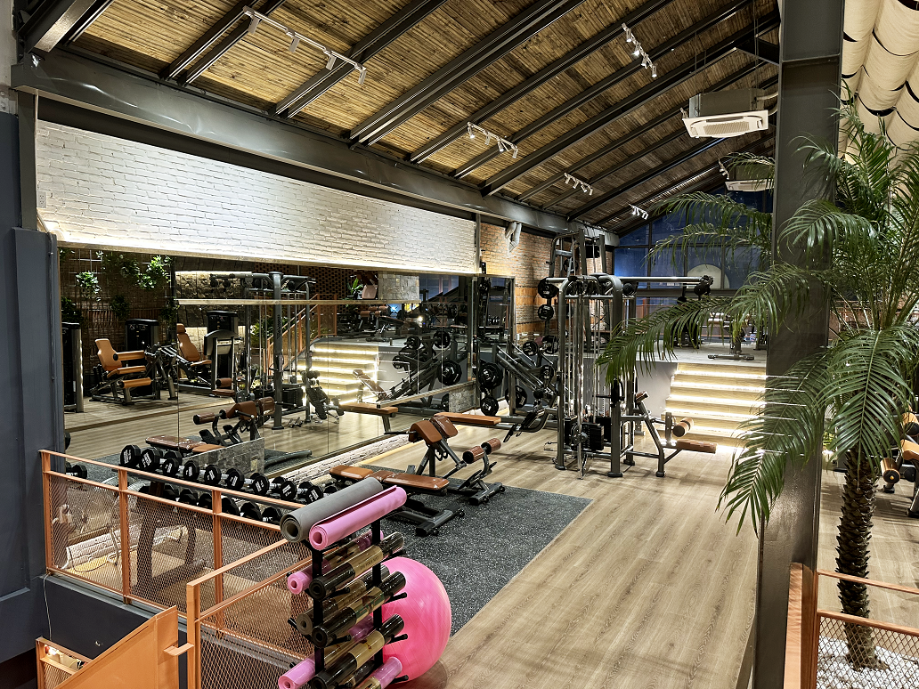 Phòng gym nữ bùng nổ: Mô hình 3-in-1 định hình cuộc chơi