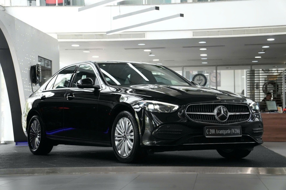 Hơn 850 xe Mercedes có nguy cơ tự trôi: chủ xe phải hành động ngay