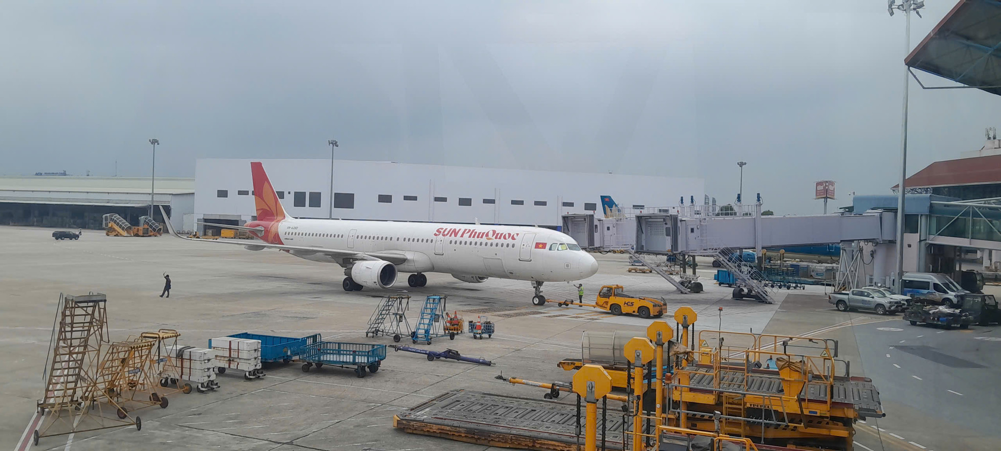 Việt Nam nhắm 249 triệu khách: 5 ưu tiên hạ tầng hàng không