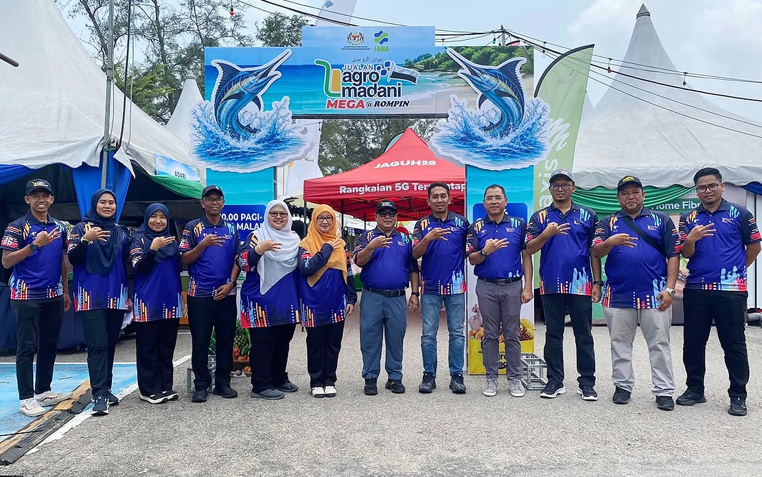 Agro MADANI Mega Sale @ Rompin: Panduan Belanja Hemat untuk Bahan Dapur