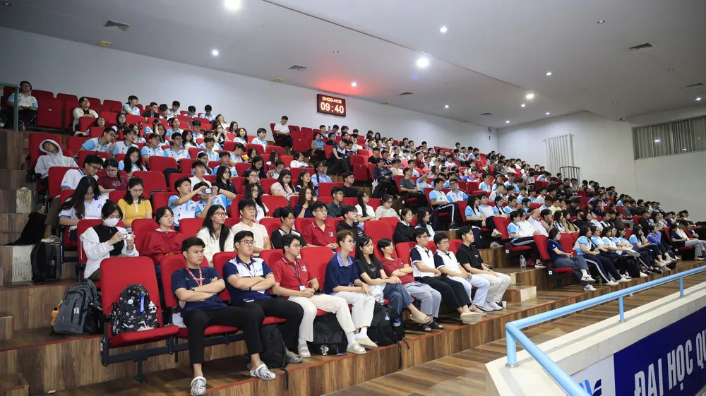 Từ 8.000 phân tử đến một loại thuốc: bên trong phễu screening khắc nghiệt