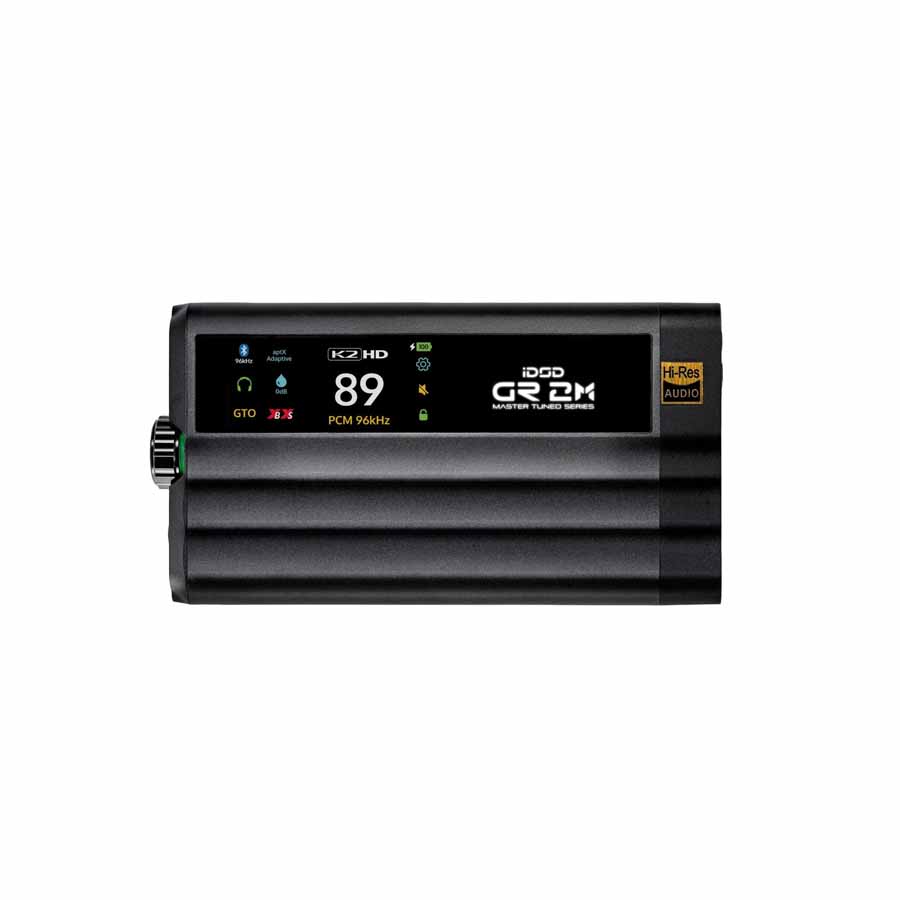DAC khuếch đại di động nào đáng tiền: FiiO CLASS A hay iFi iDSD GR2 MT?