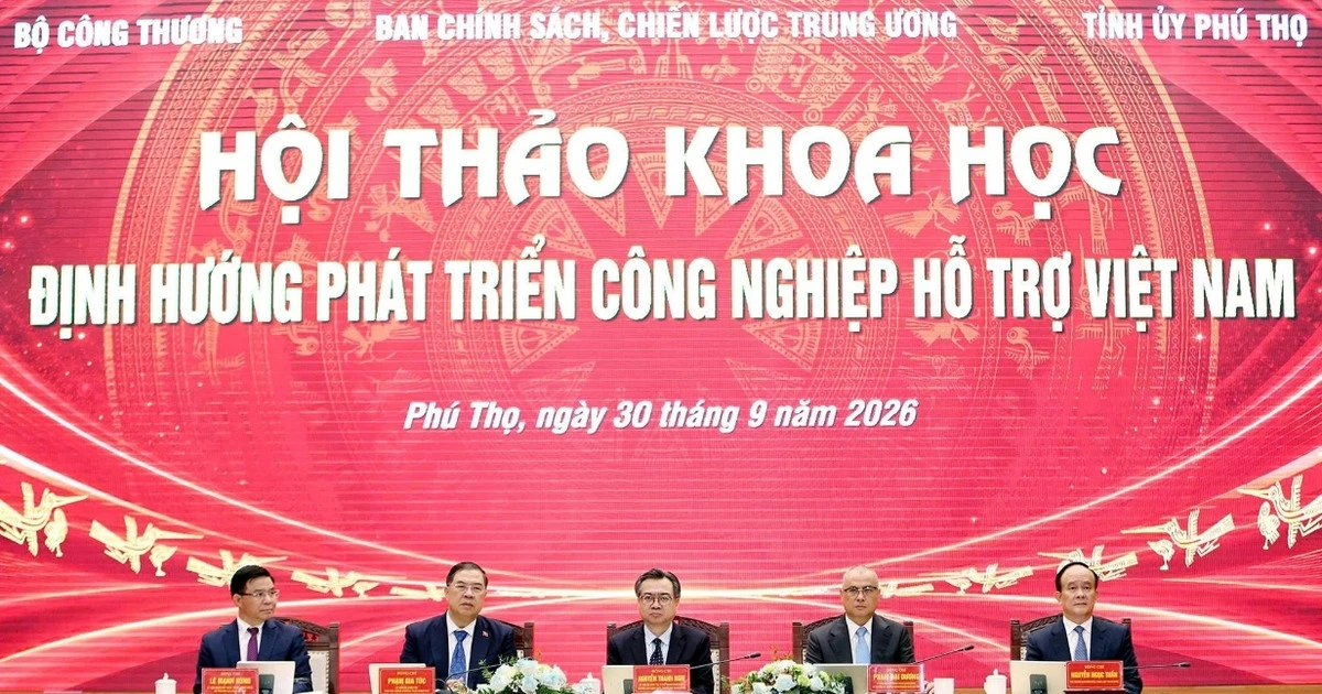 Công nghiệp hỗ trợ Việt Nam: Nút thắt chuỗi cung ứng và bài toán nội địa hóa