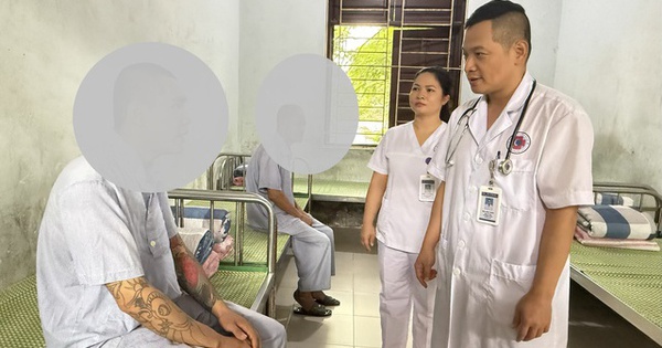 Ma túy tàn phá tâm thần giới trẻ: từ hoang tưởng đến cơ hội hồi phục