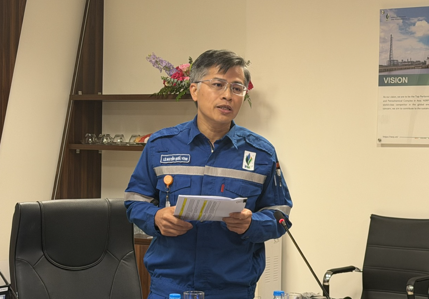 Nhà máy Nghi Sơn lãi kỷ lục nhờ đa dạng hoá dầu thô