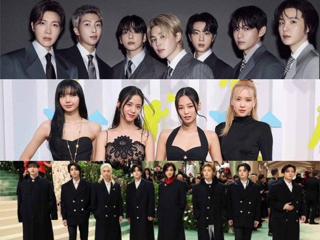 BTS, Stray Kids và Blackpink vắng mặt Grammy: Cuộc tẩy chay âm thầm của K-pop