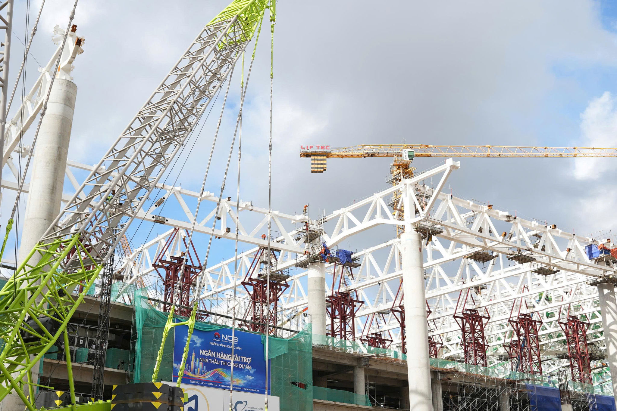 Việt Nam nhắm 249 triệu khách: 5 ưu tiên hạ tầng hàng không