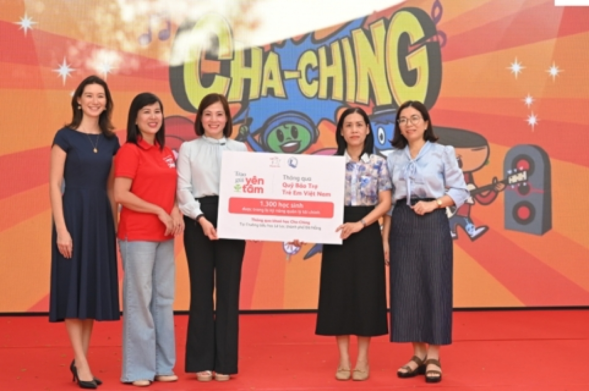 Giáo dục tài chính cho trẻ em: từ sách tranh đến ứng dụng