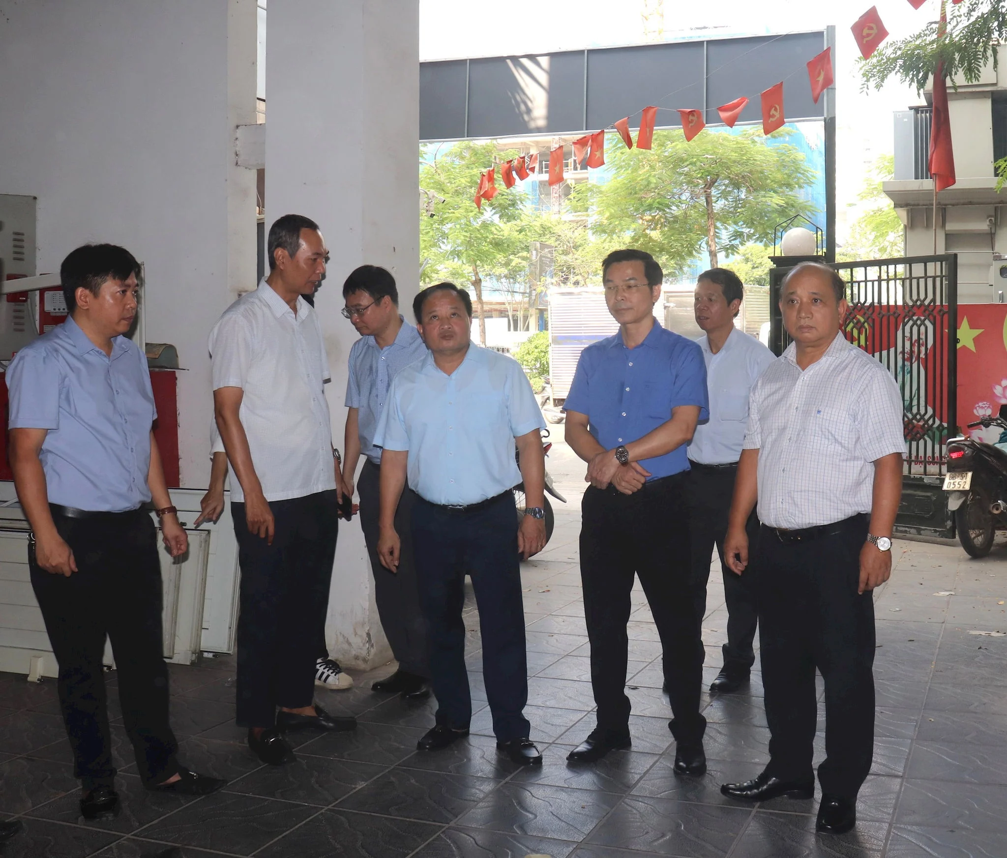 Hà Nội tăng tốc giải phóng mặt bằng cho các dự án giao thông
