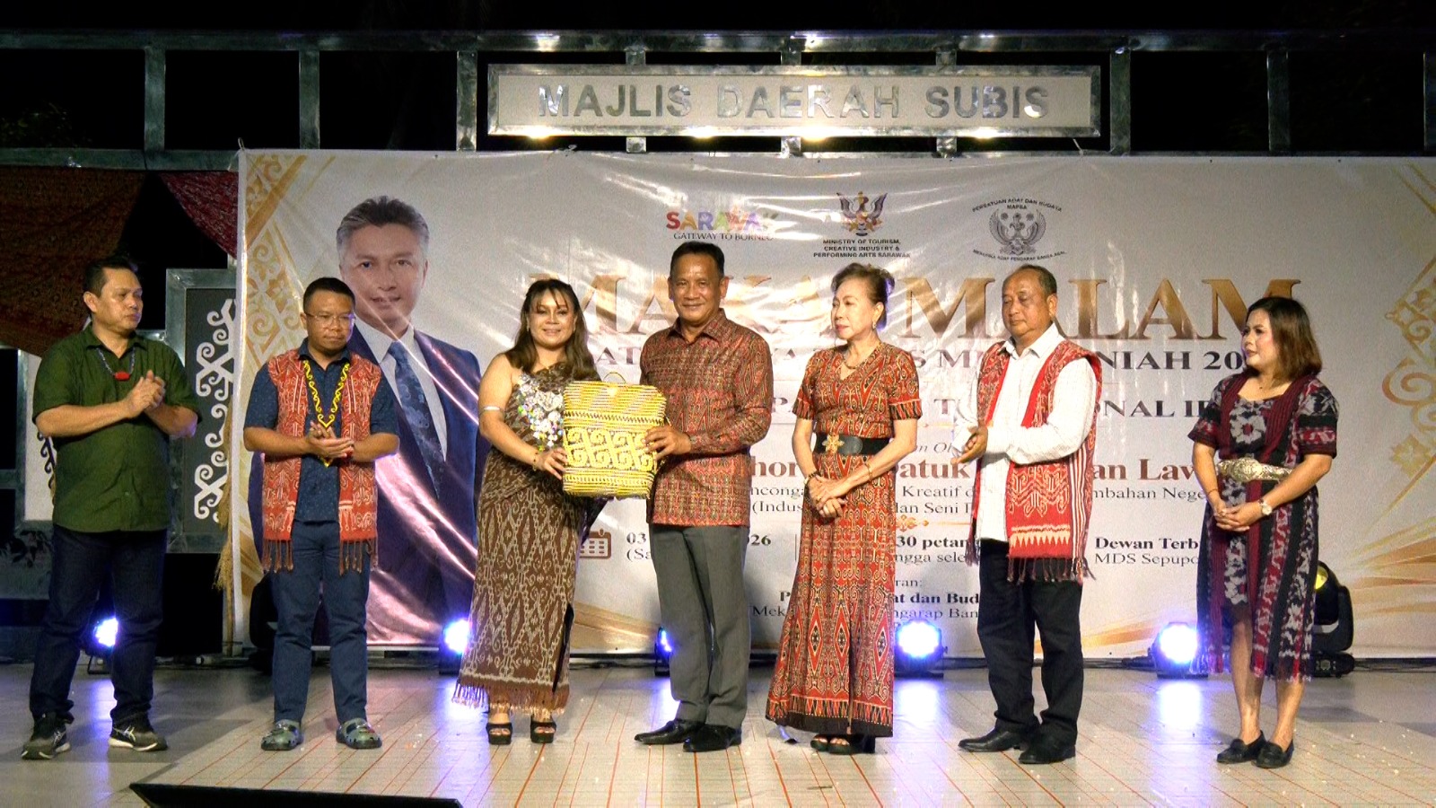 Festival Batik Hidup Kembali di Kampong Gelam