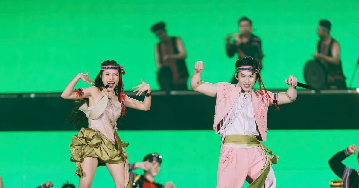 Nhạc hội Dân Chơi Dân Ca tại sân Tao Đàn: khi Phương Mỹ Chi dám “chơi lớn”