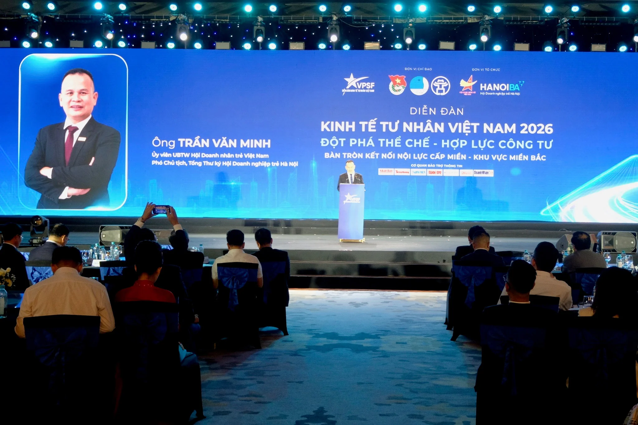 Liên kết vùng phía Bắc: phép nhân tăng trưởng mới