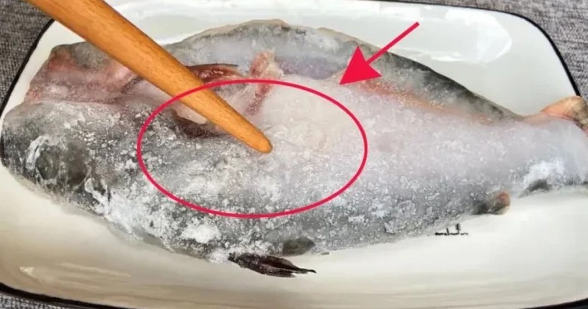 Rã đông cá đúng cách: 2 kỹ thuật giữ thịt mềm, vị tươi