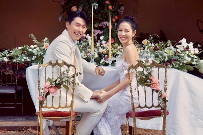 Son Ye Jin và Hyun Bin: Từ áp lực dư luận đến hôn nhân ngọt ngào