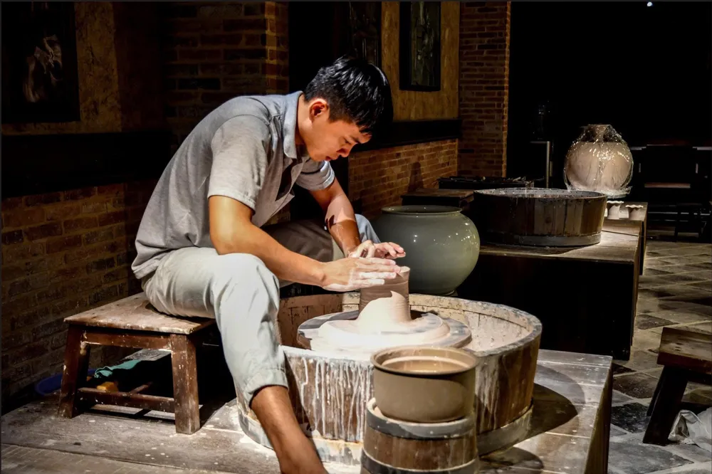 Những câu chuyện cuộc sống qua ống kính của các nhiếp ảnh gia cao tuổi