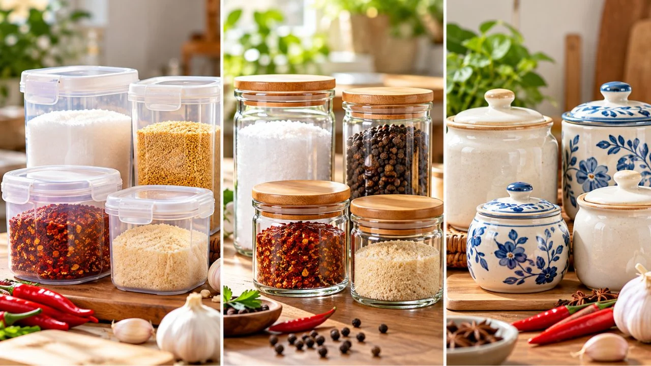 Gừng tươi lâu hơn một tháng: từ cách chọn đến hũ bảo quản