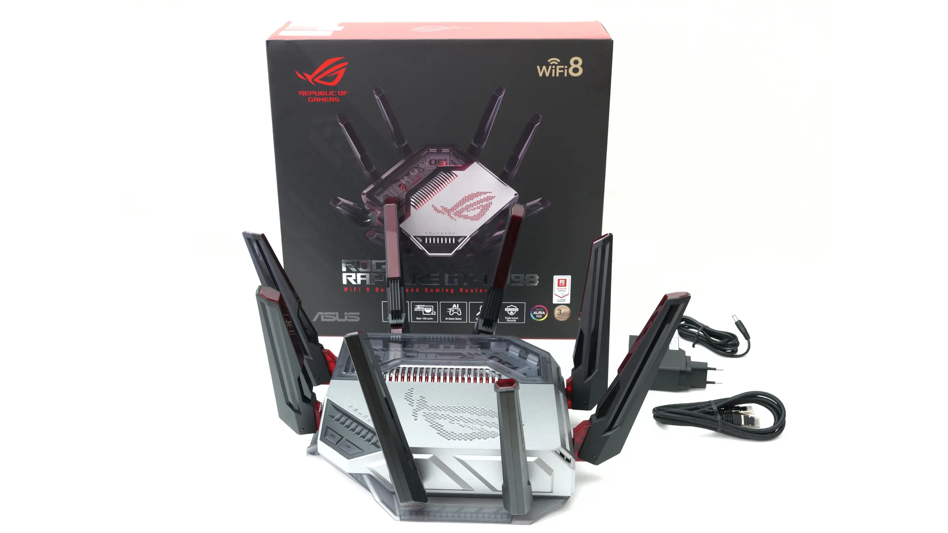 Router WiFi 8 đầu tiên: có đáng nâng cấp ngay lúc này?