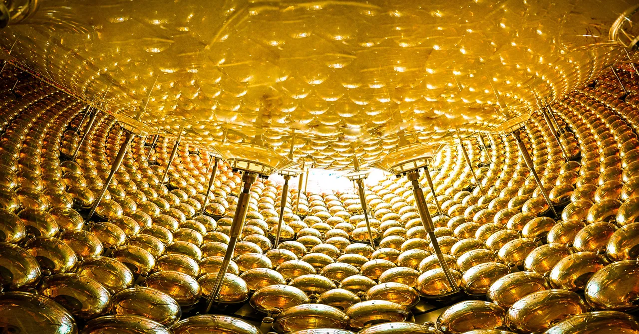 Hạt neutrino từ lòng Trái Đất và vũ trụ: Bản đồ vô hình của hành tinh