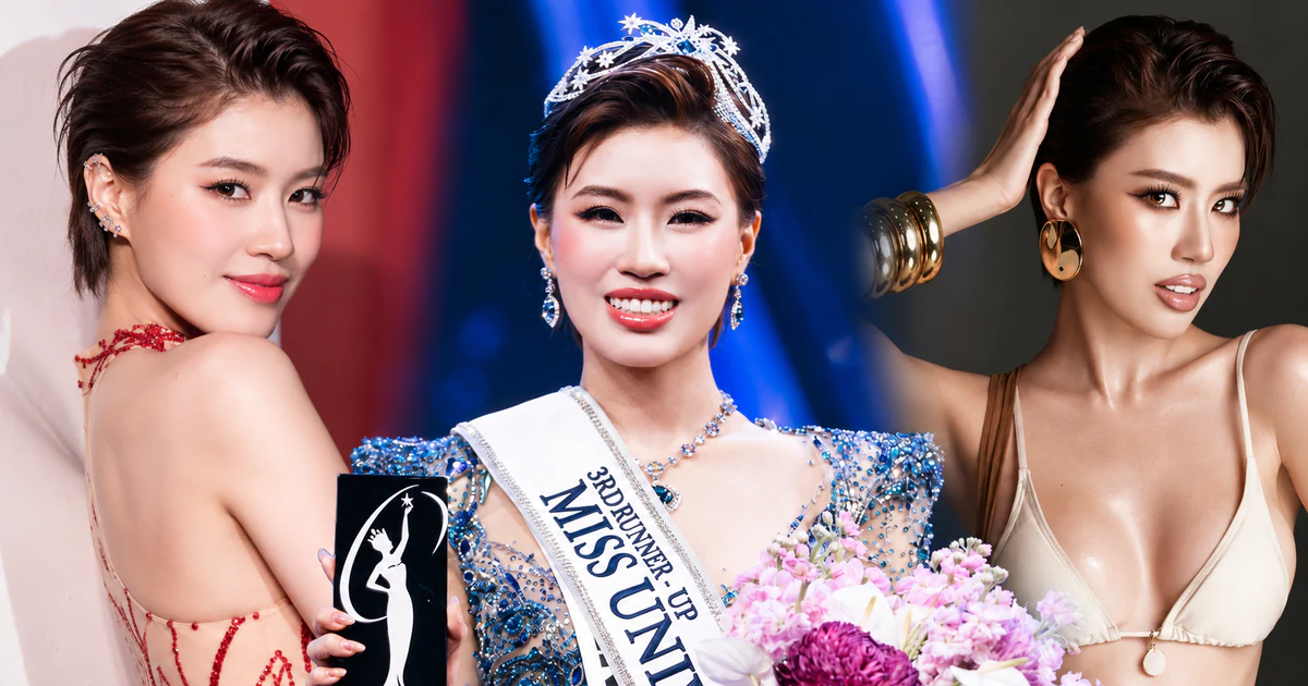 Từ rapper triệu view đến Á hậu: hành trình lột xác của Pháo
