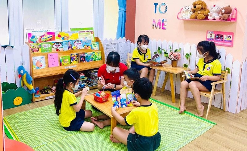 Miễn học phí cho trẻ 5-6 tuổi: Phụ huynh cần biết gì về Nghị định 353