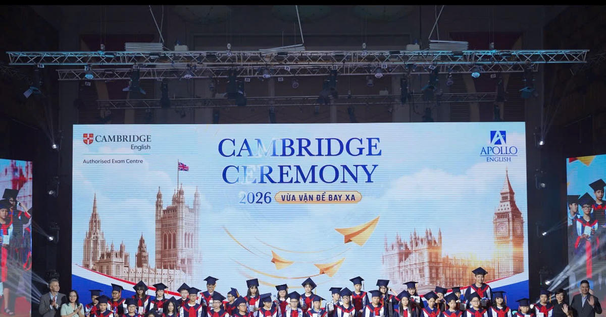 Apollo English và Pantado: Hai nền tảng tiếng Anh học sinh đang dẫn dắt chuẩn mới