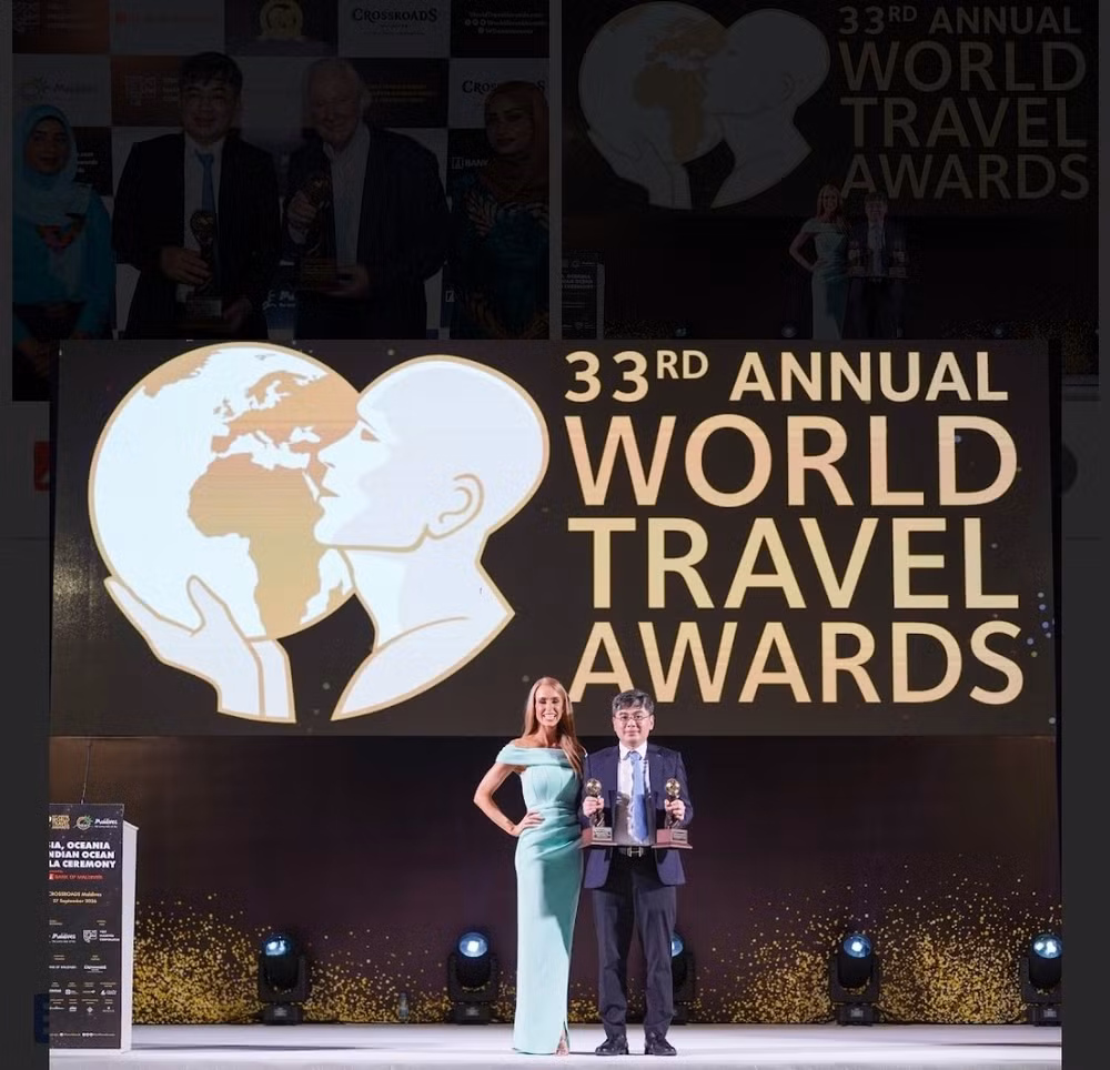 Vietnam Airlines giành 4 giải World Travel Awards: bước nhảy để hàng không Việt Nam vươn tầm khu vực