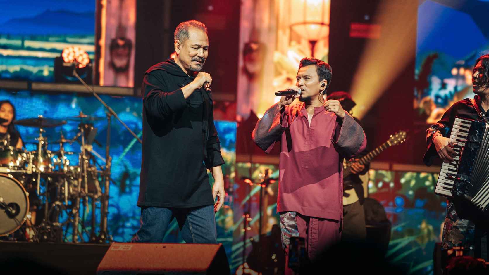 Legenda Vokal & Konsert Dekad: Bila Pentas Jadi Wasiat Seni
