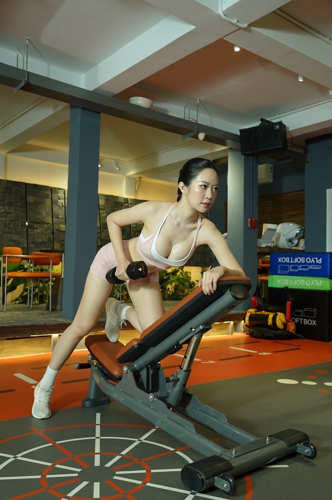 Phòng gym nữ bùng nổ: Mô hình 3-in-1 định hình cuộc chơi