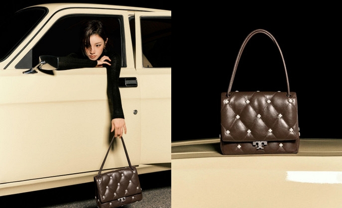 Từ ghế Chesterfield cổ đến túi Bunny Knot: Nội thất bước vào thời trang xa xỉ