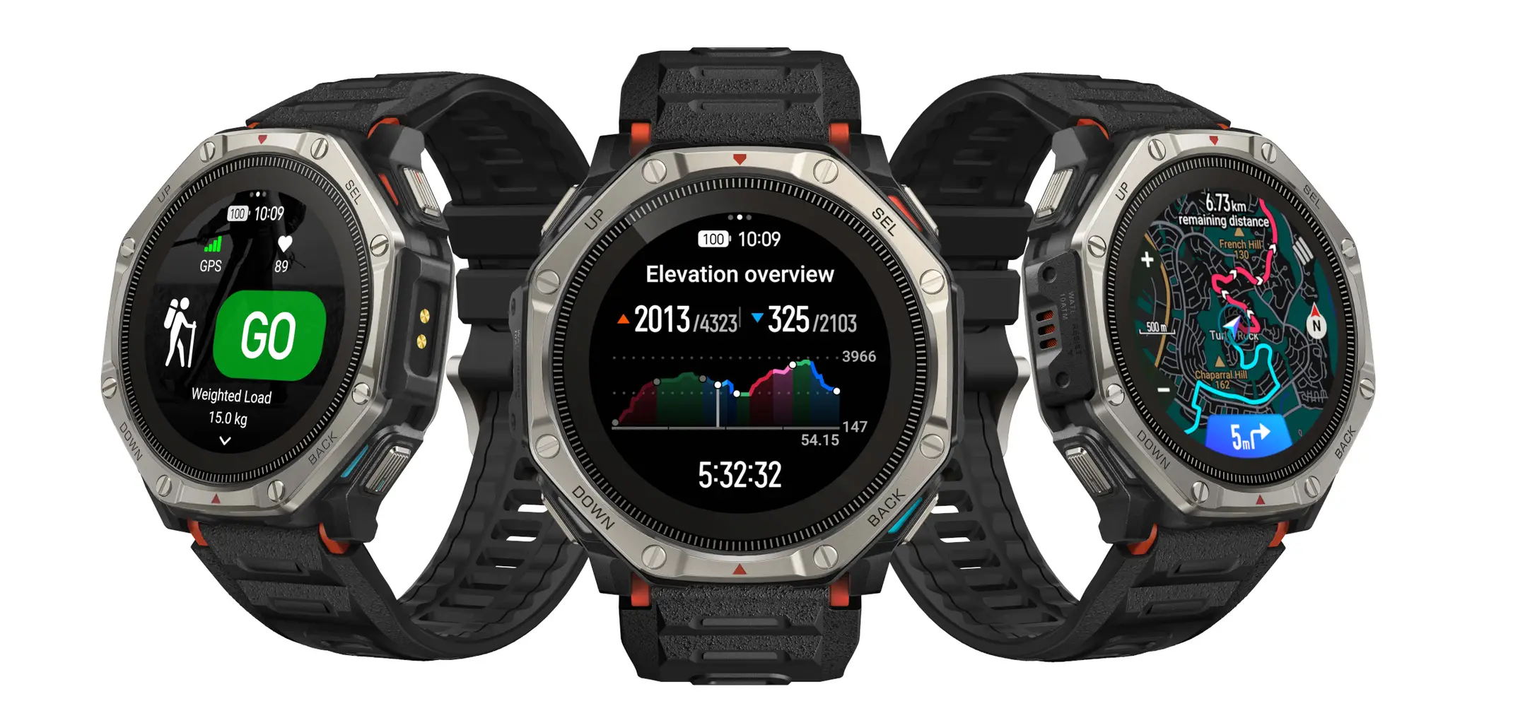 Amazfit T-Rex Dual Solar và tương lai smartwatch sạc năng lượng mặt trời