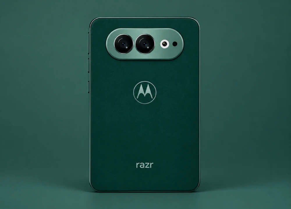 Xiaomi 18 Fold vs Motorola Razr Flex: màn hình gập cho người mê hiệu năng hay người mê giá trị?