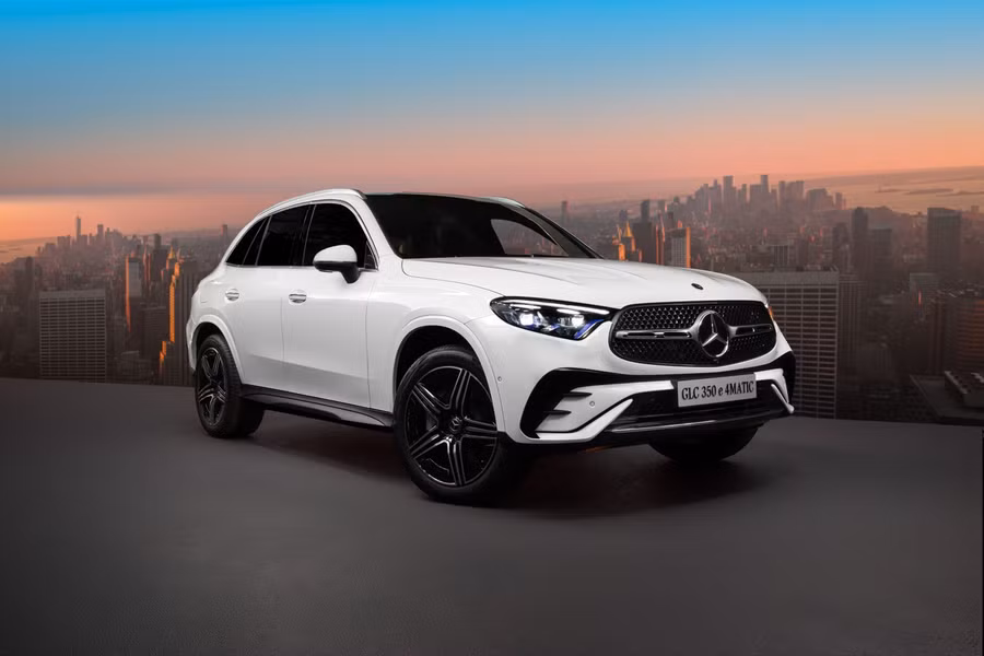 Mercedes-Benz GLC hybrid: bước đi chiến lược trong phân khúc xe sang hạng D