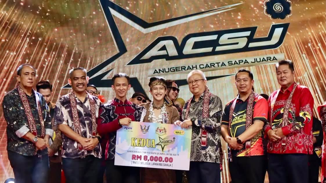 Anugerah Carta Sapa Juara Pemangkin Industri Muzik Lokal