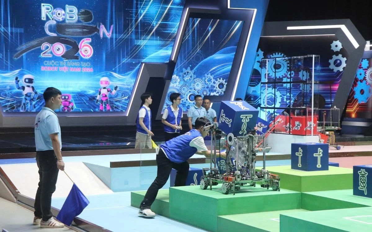 Hà Nội tìm kiếm ý tưởng AI từ thế hệ trẻ