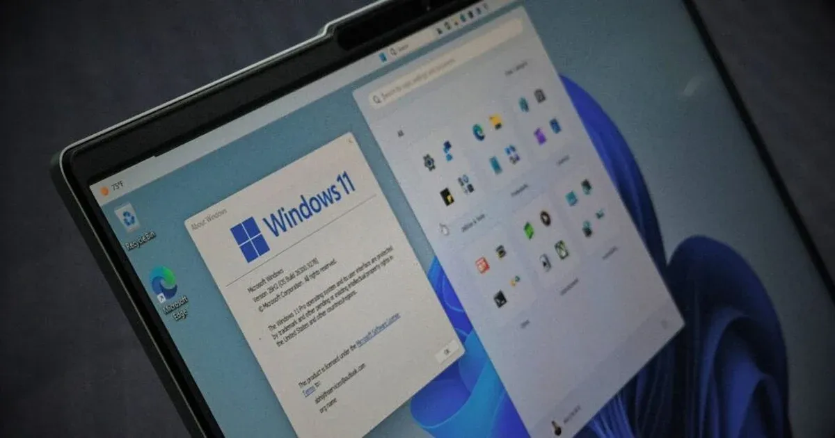 Windows 11 26H2 tiết kiệm RAM: tin vui cho PC 8GB?