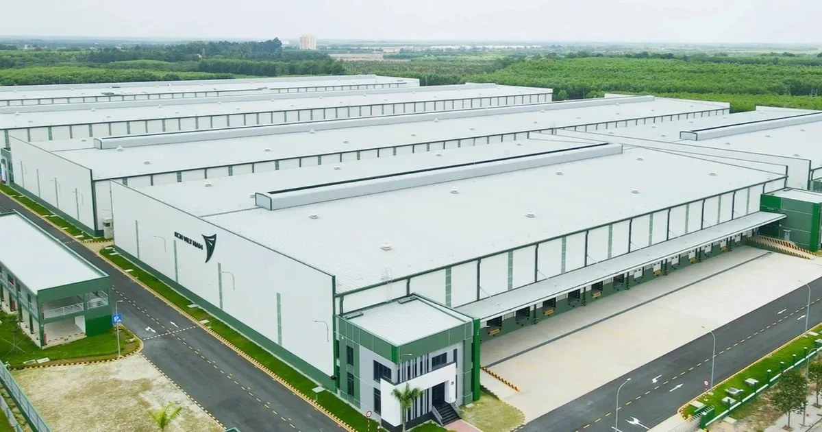 Khu công nghiệp Việt Nam trong cuộc đua chất lượng và tốc độ