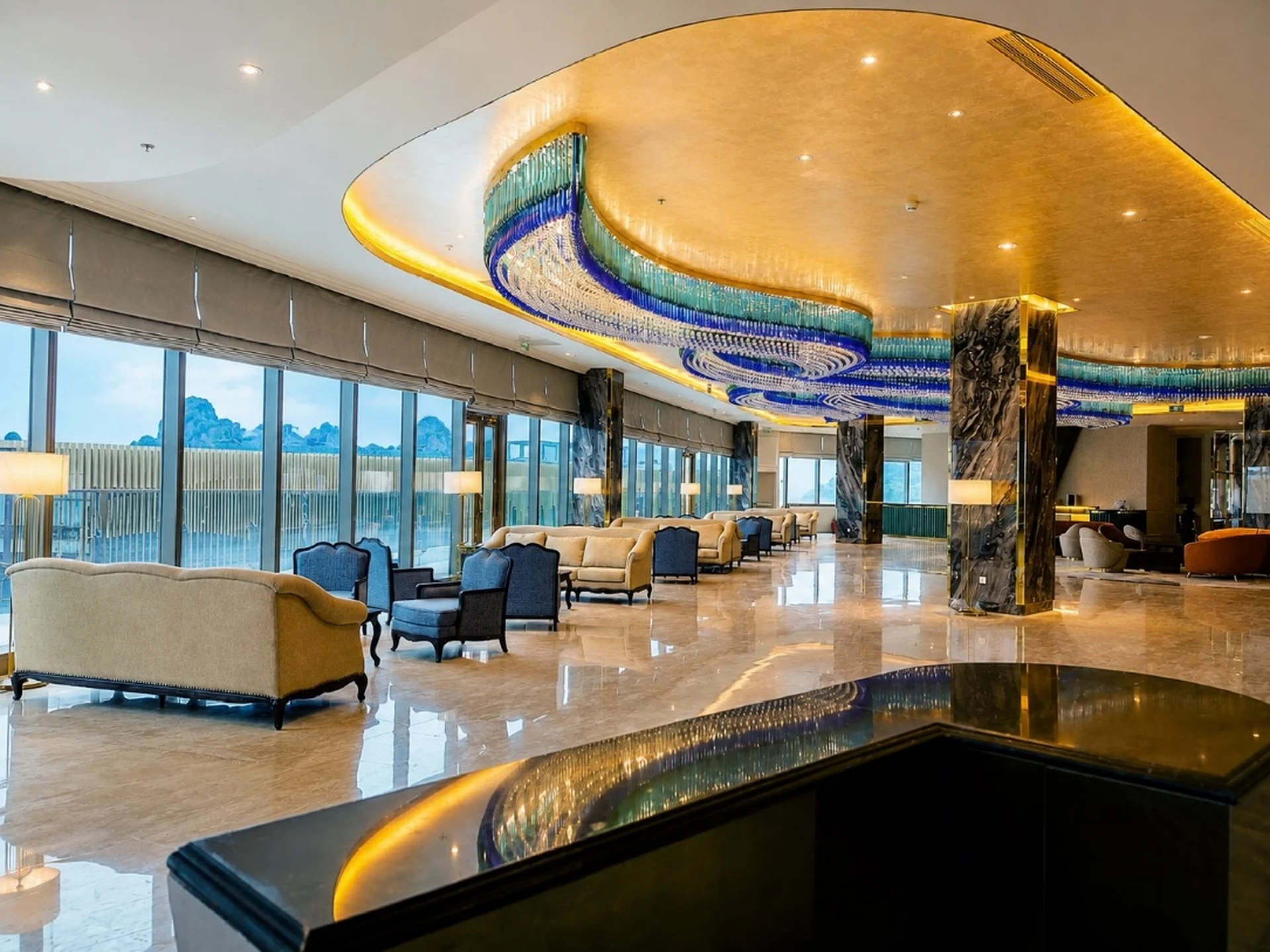 Centara Hotel & Residences Vân Đồn: bước ngoặt mới bên vịnh Bái Tử Long