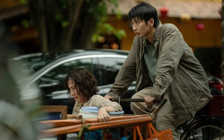 Tuấn Trần và Jung Il Woo tái hợp trong phim Việt Hàn ‘On My Way Home’