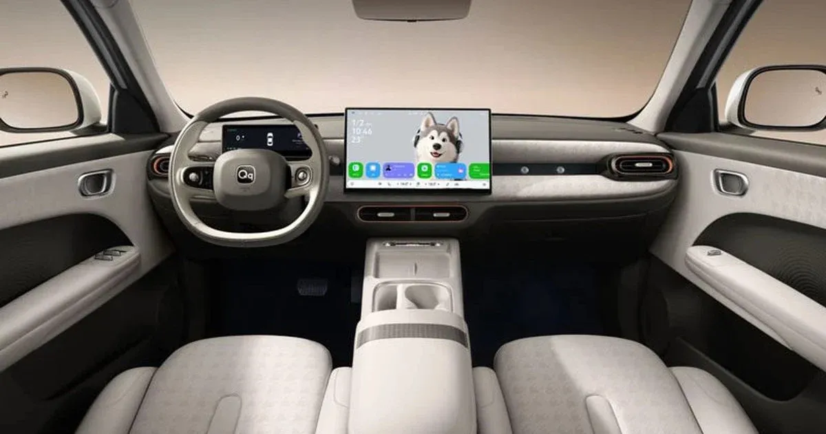 Xe hatchback điện dưới 350 triệu: Chọn Chery QQ3 EV, JMEV EV2 hay Ora Good Cat?