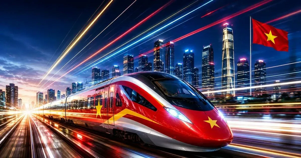 Đường sắt tốc độ cao Bắc - Nam và bài toán tái định cư hơn 300ha đất
