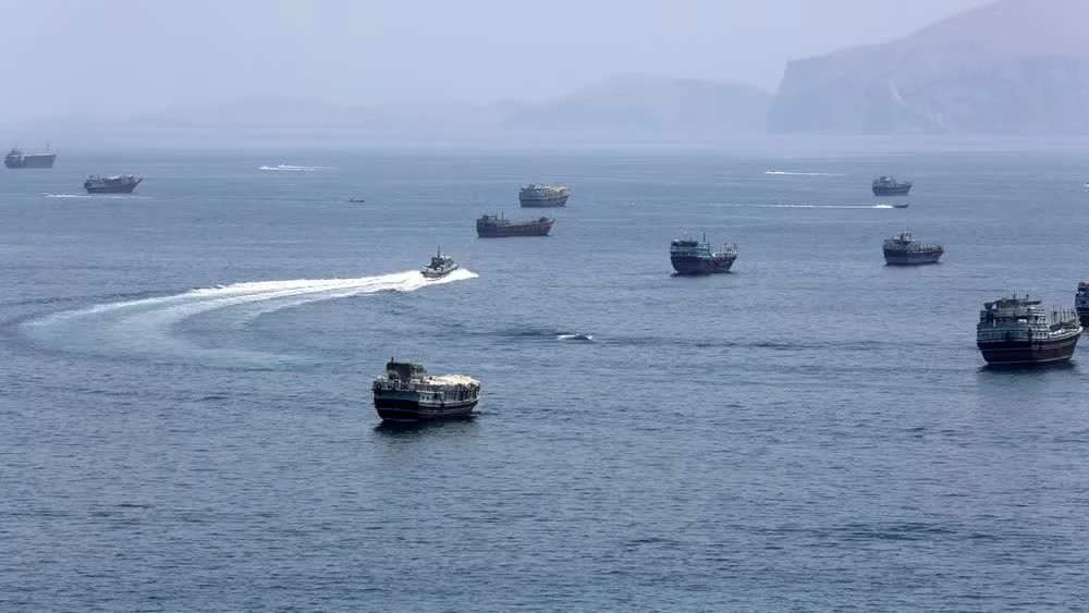 Mỹ - Iran đàm phán gián tiếp về eo biển Hormuz: bế tắc nguy hiểm