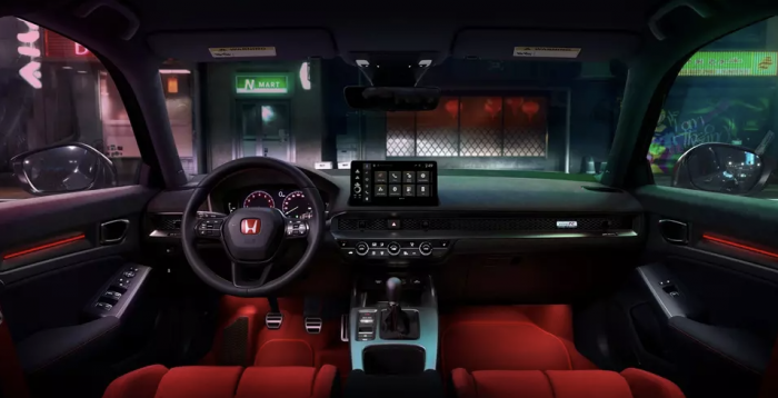 Honda Civic Type R nâng cấp treo và phanh: có đủ ‘so găng’ Hyundai Elantra N?